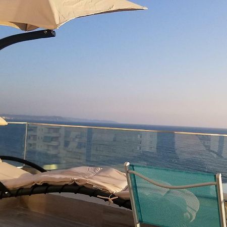 Blue Marine Hotel Shkallnur Exterior photo