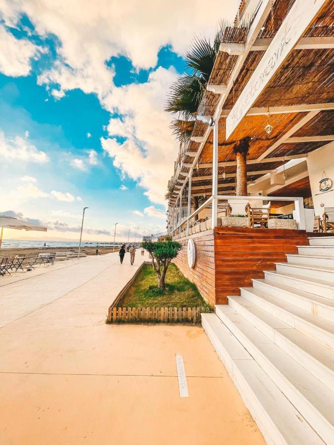 Blue Marine Hotel Shkallnur Exterior photo