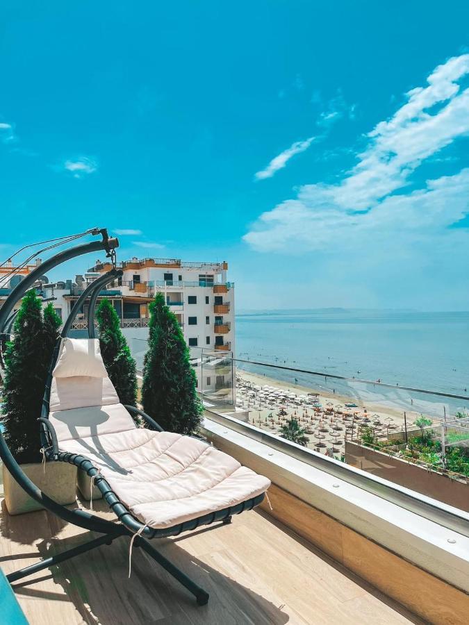 Blue Marine Hotel Shkallnur Exterior photo