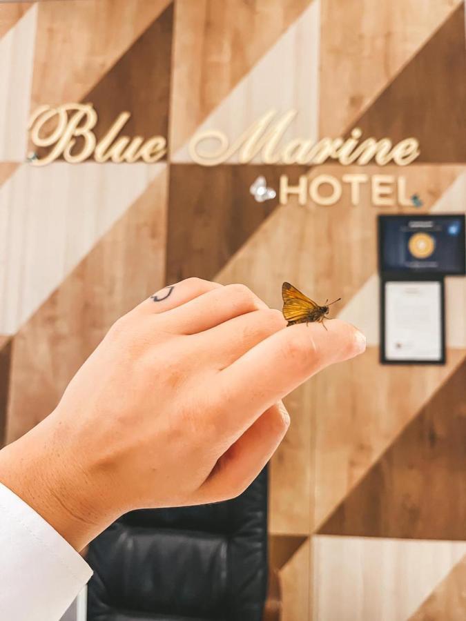 Blue Marine Hotel Shkallnur Exterior photo