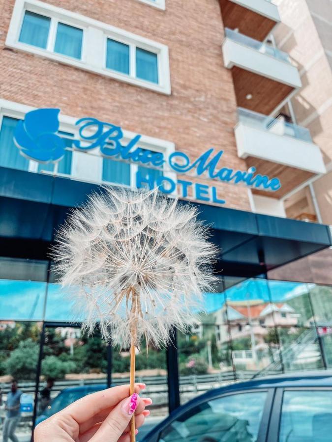 Blue Marine Hotel Shkallnur Exterior photo