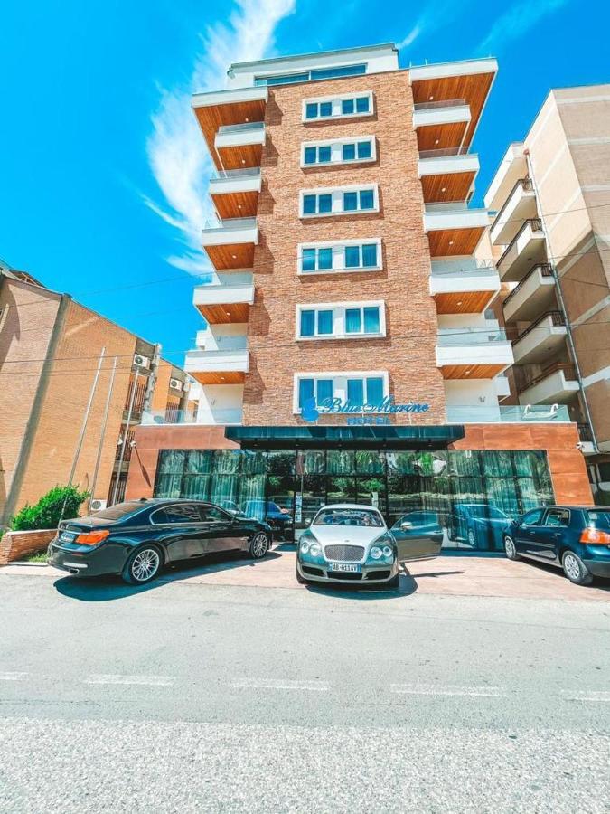 Blue Marine Hotel Shkallnur Exterior photo