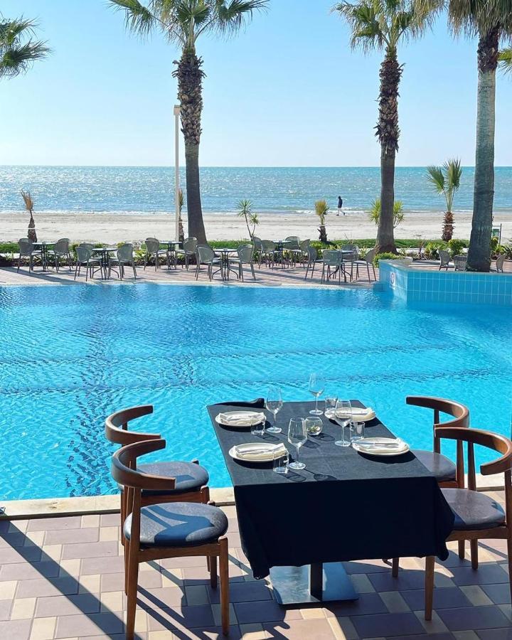 Blue Marine Hotel Shkallnur Exterior photo