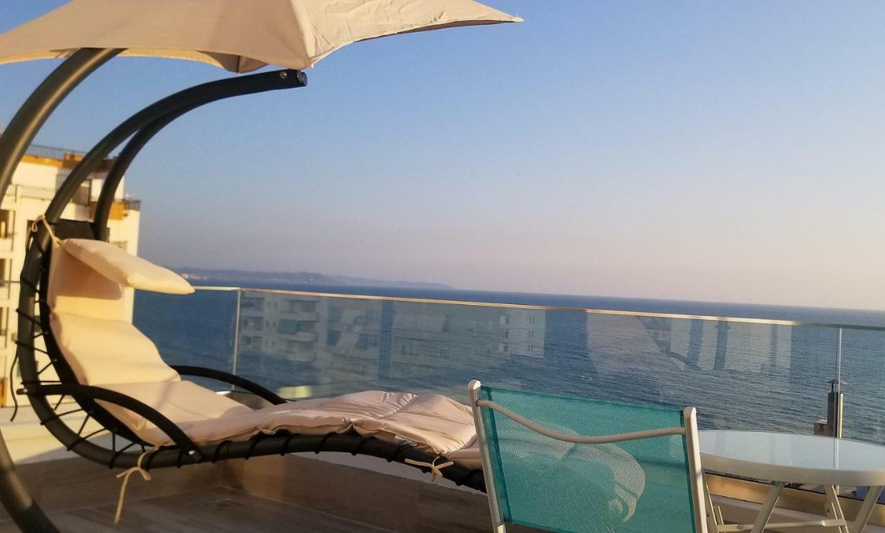 Blue Marine Hotel Shkallnur Exterior photo